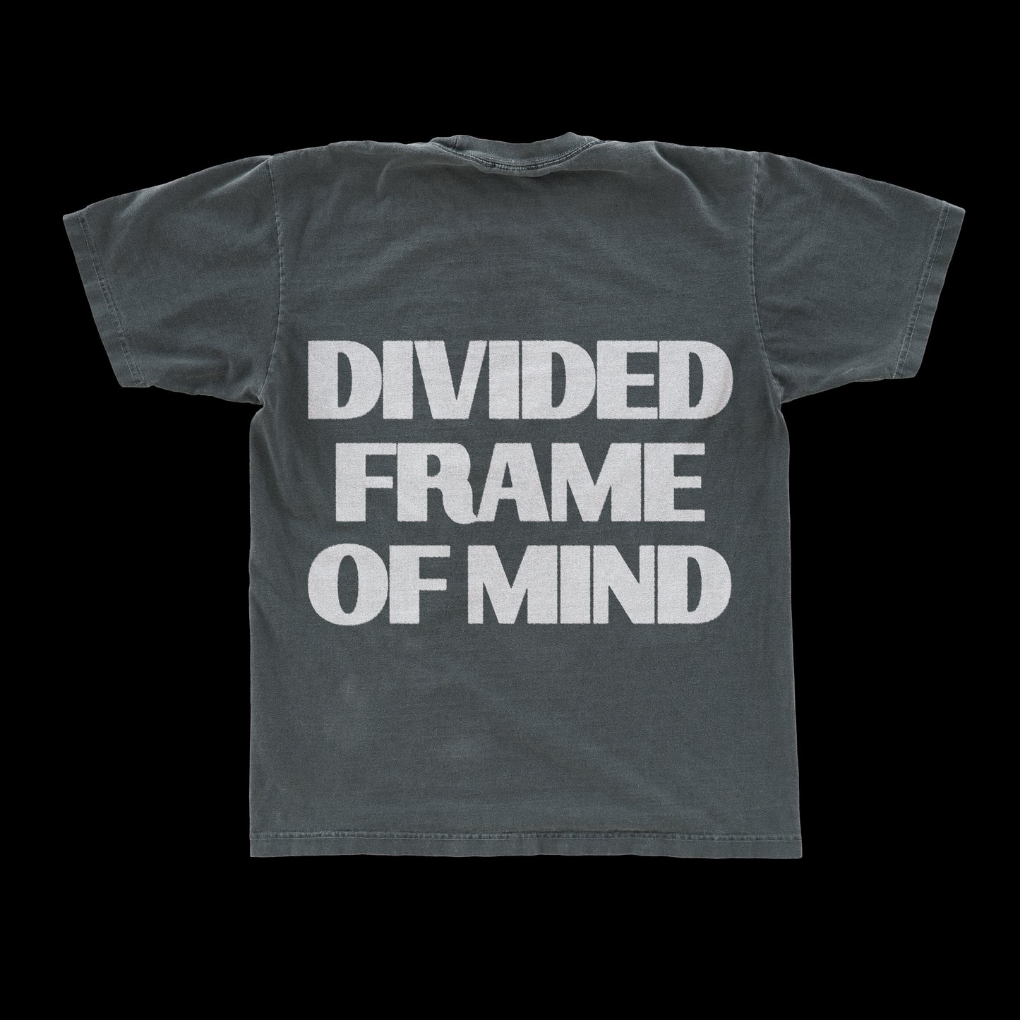 DIVDED FRAME OF MIND T-SHIRT