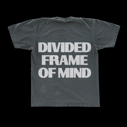 DIVDED FRAME OF MIND T-SHIRT